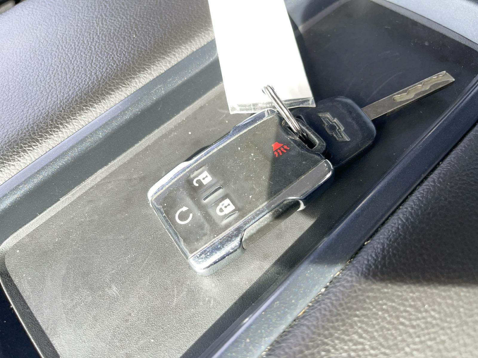 2014 Chevrolet Silverado 1500 LTZ AWD