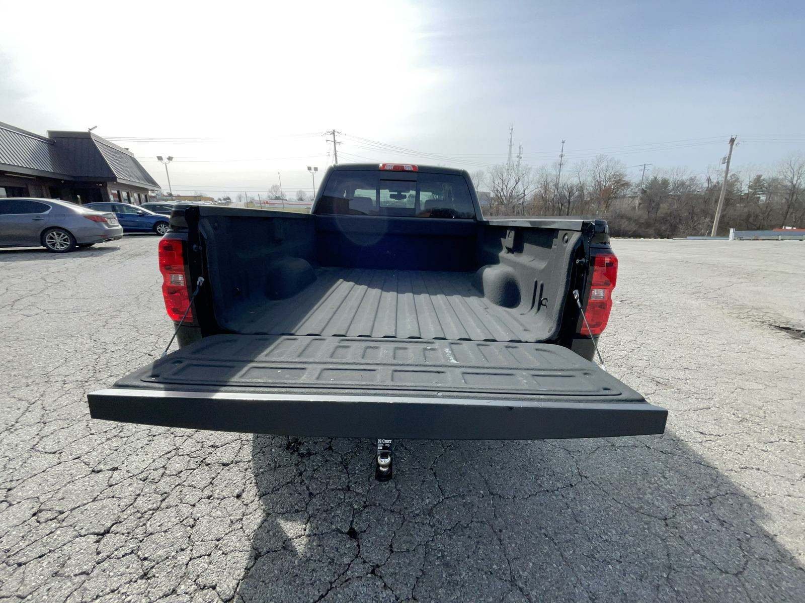 2014 Chevrolet Silverado 1500 LTZ AWD
