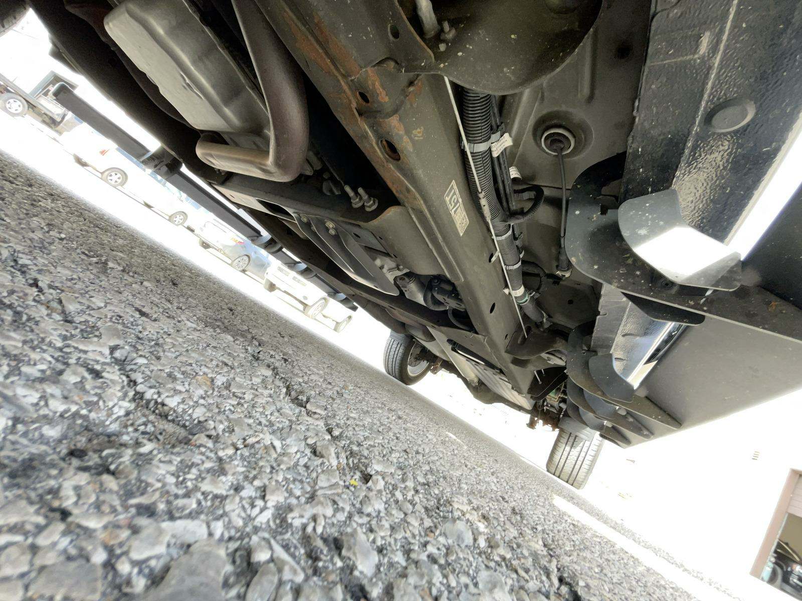 2014 Chevrolet Silverado 1500 LTZ AWD