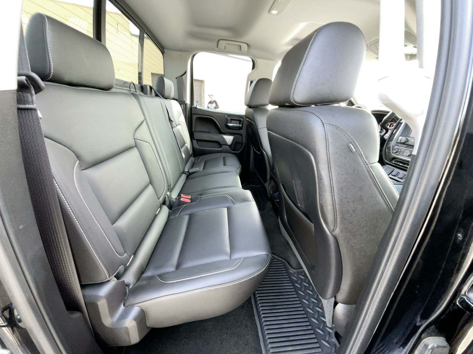 2014 Chevrolet Silverado 1500 LTZ AWD