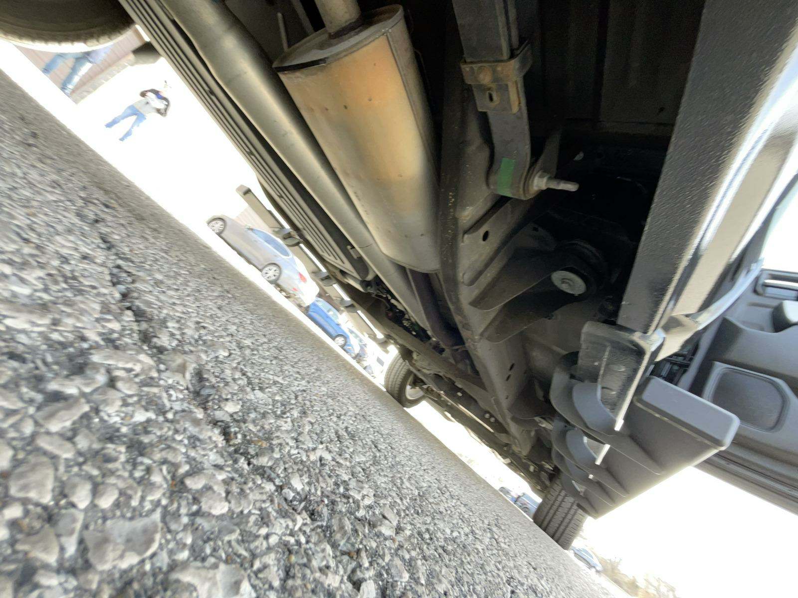 2014 Chevrolet Silverado 1500 LTZ AWD