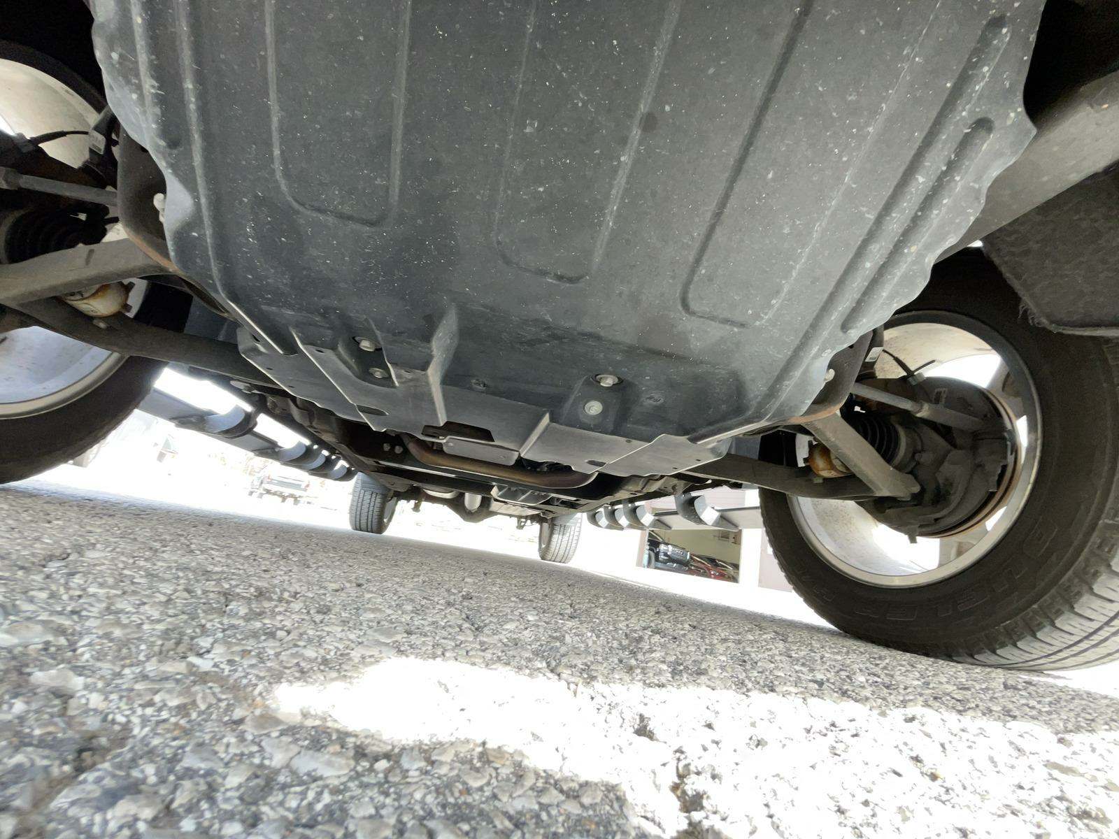 2014 Chevrolet Silverado 1500 LTZ AWD