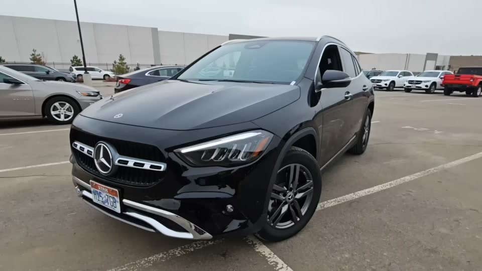 2024 Mercedes-Benz GLA 250