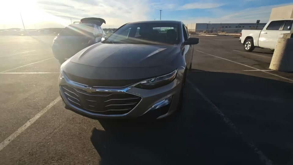 2023 Chevrolet Malibu LS 1LS