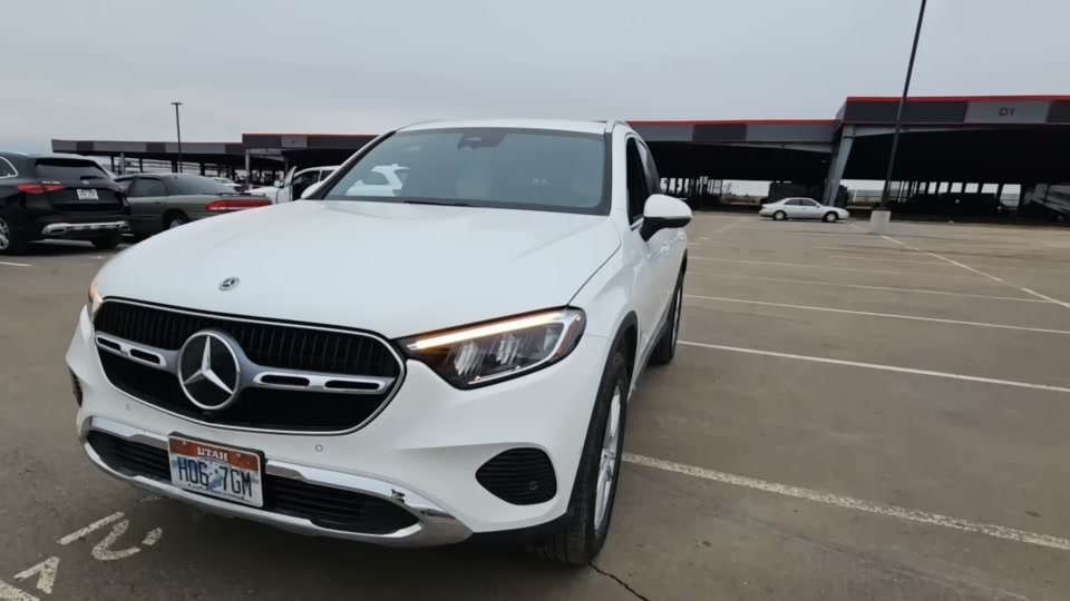 2024 Mercedes-Benz GLC 300