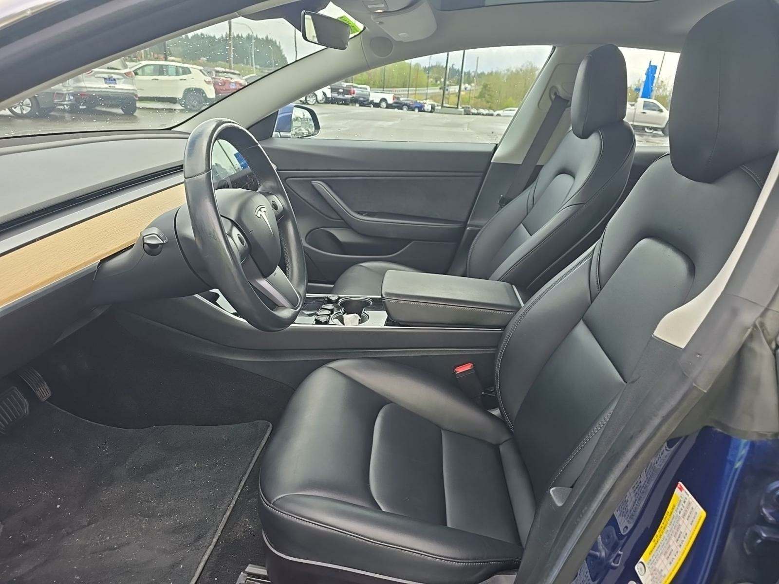 2018 Tesla Model 3 Long Range RWD