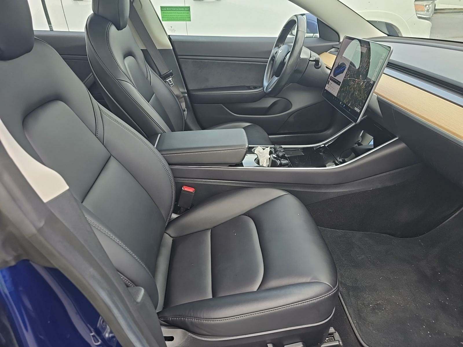 2018 Tesla Model 3 Long Range RWD