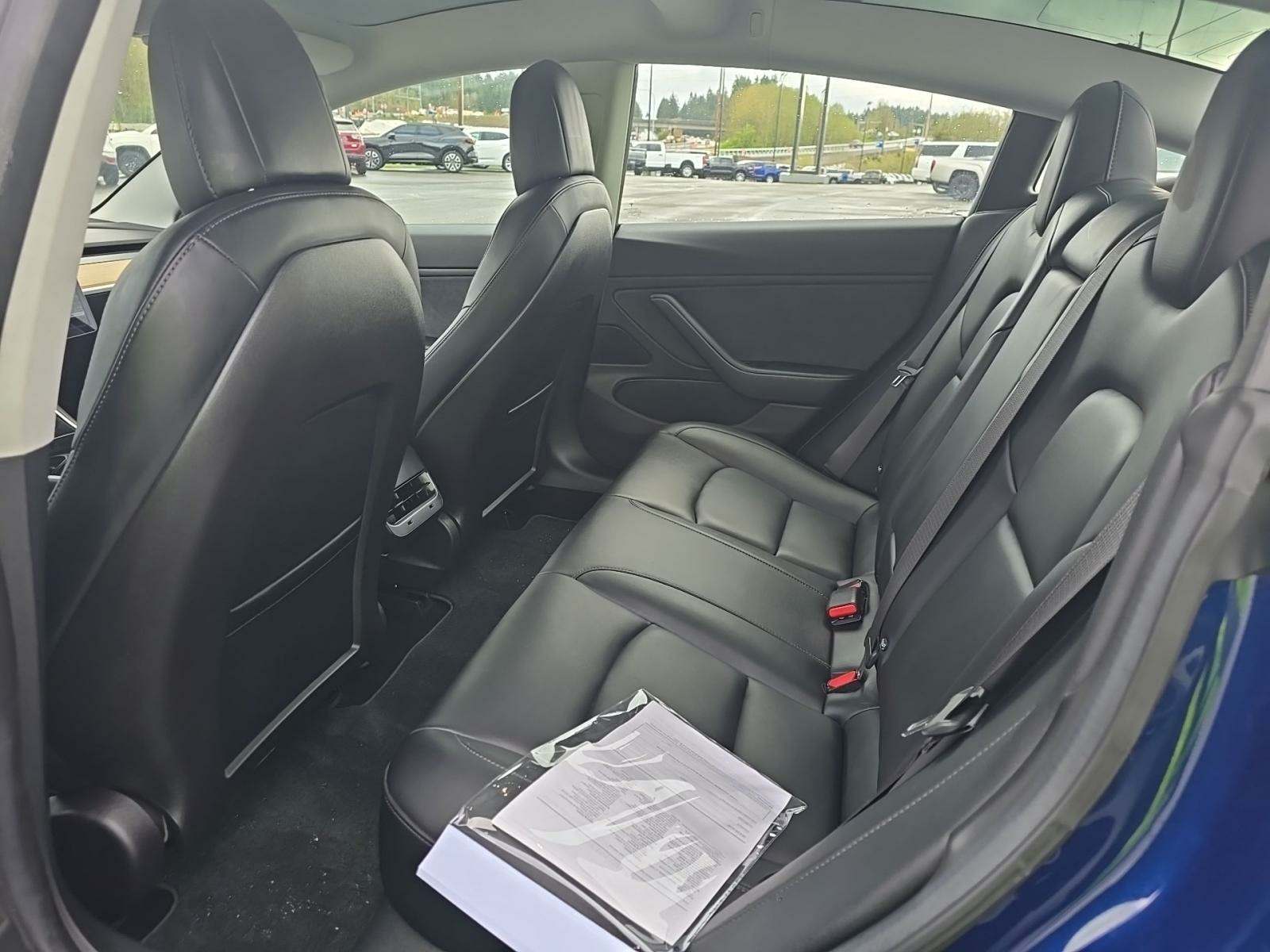 2018 Tesla Model 3 Long Range RWD