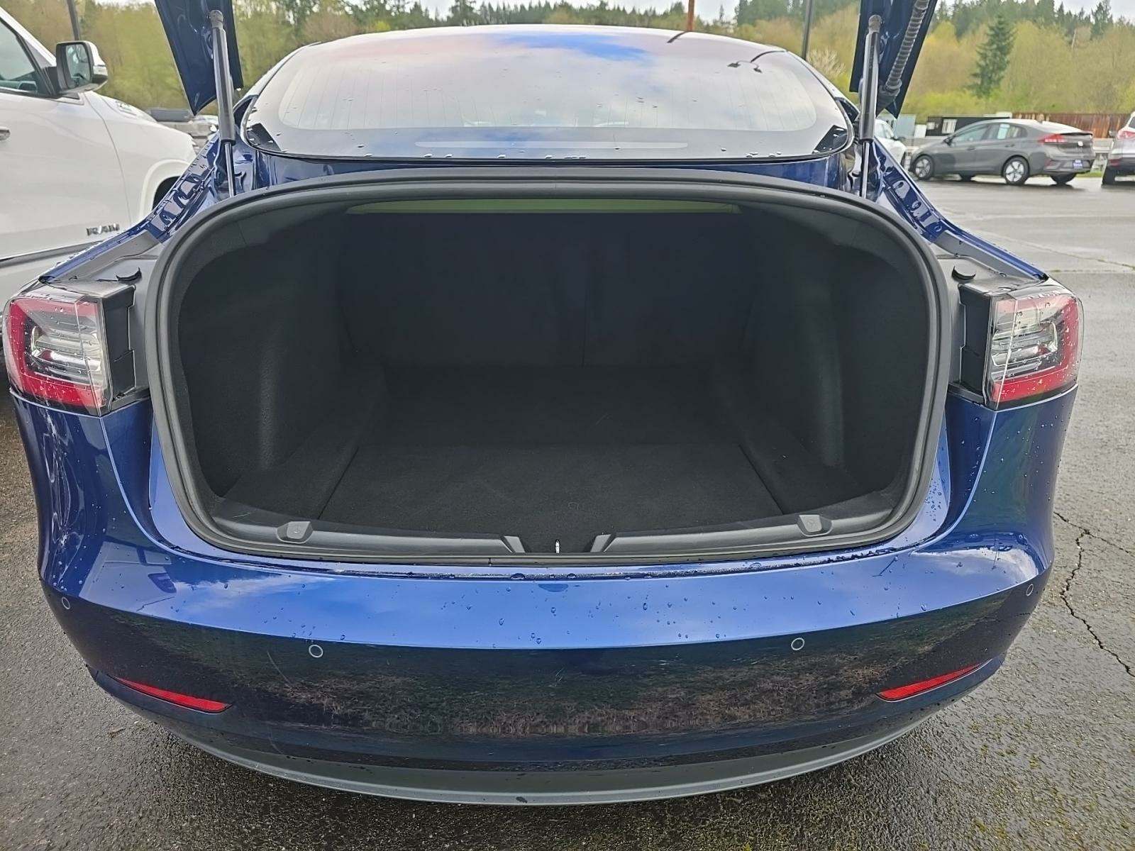 2018 Tesla Model 3 Long Range RWD