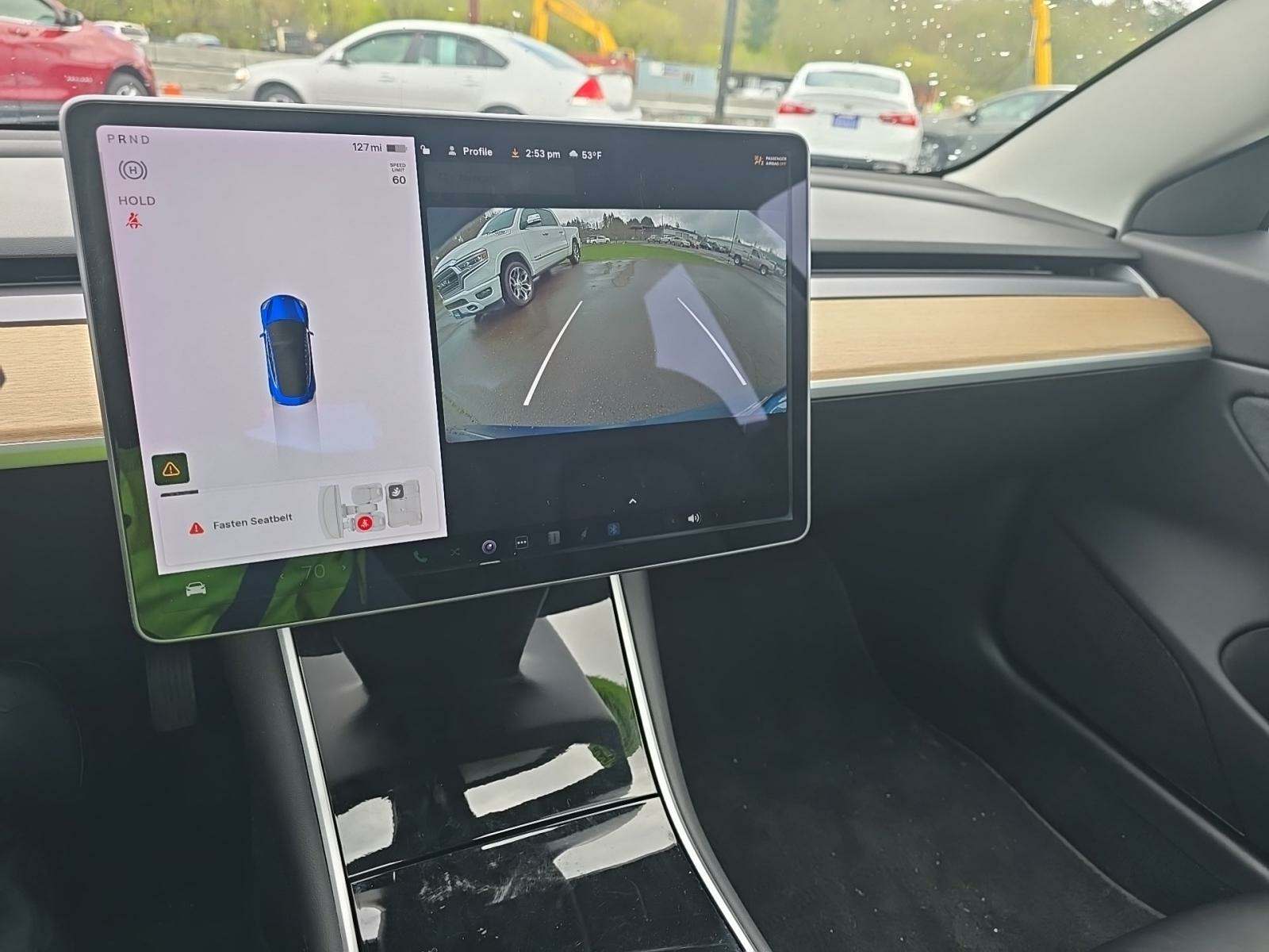 2018 Tesla Model 3 Long Range RWD