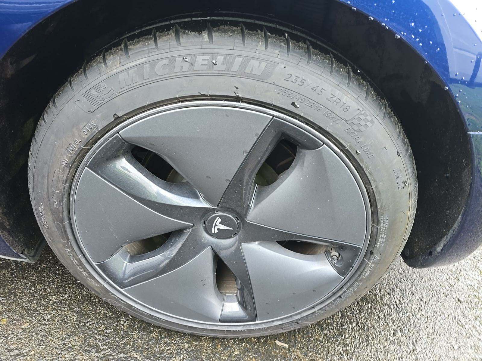 2018 Tesla Model 3 Long Range RWD