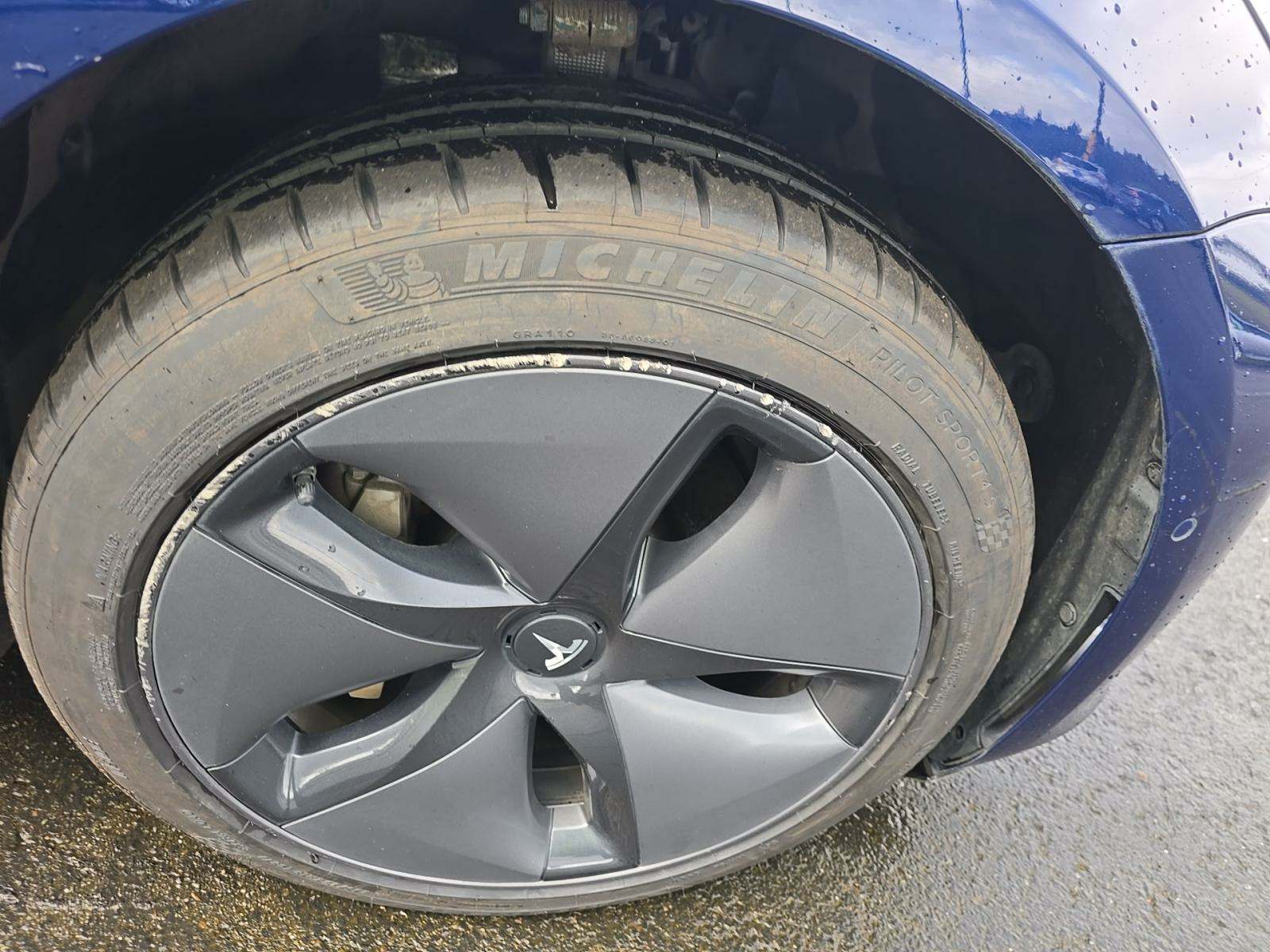 2018 Tesla Model 3 Long Range RWD