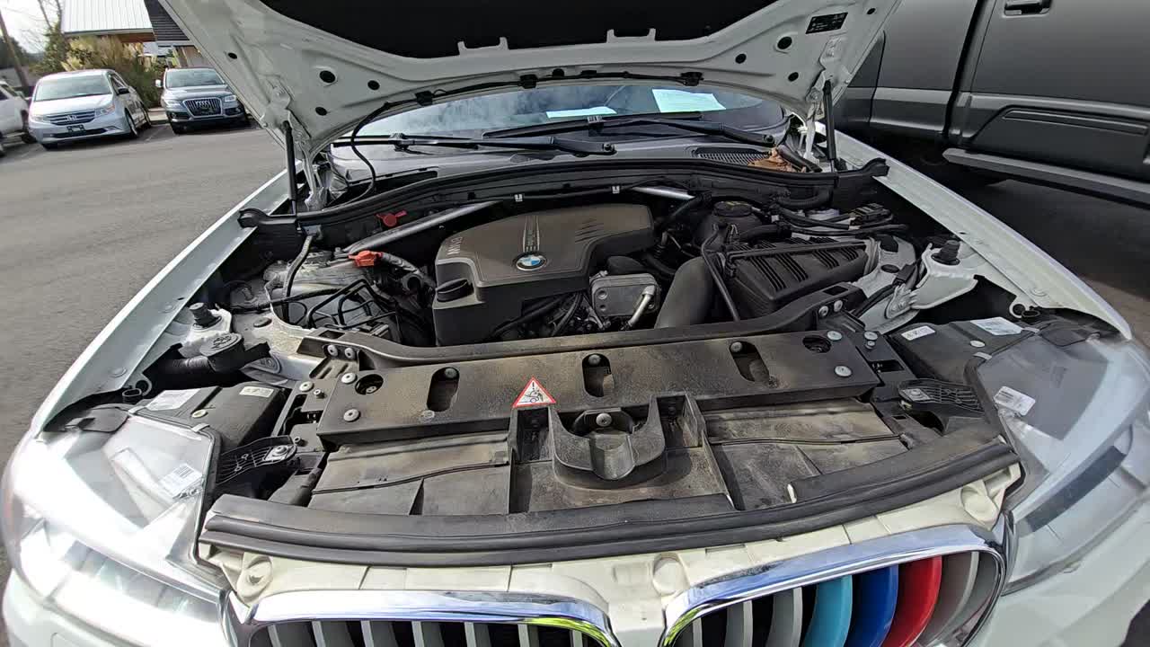 2016 BMW X4 xDrive28i AWD