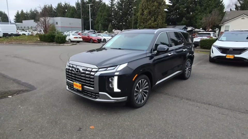 2024 Hyundai Palisade Calligraphy