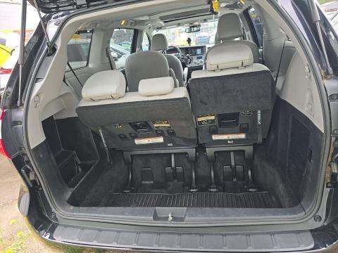 2018 Toyota Sienna Limited Premium AWD