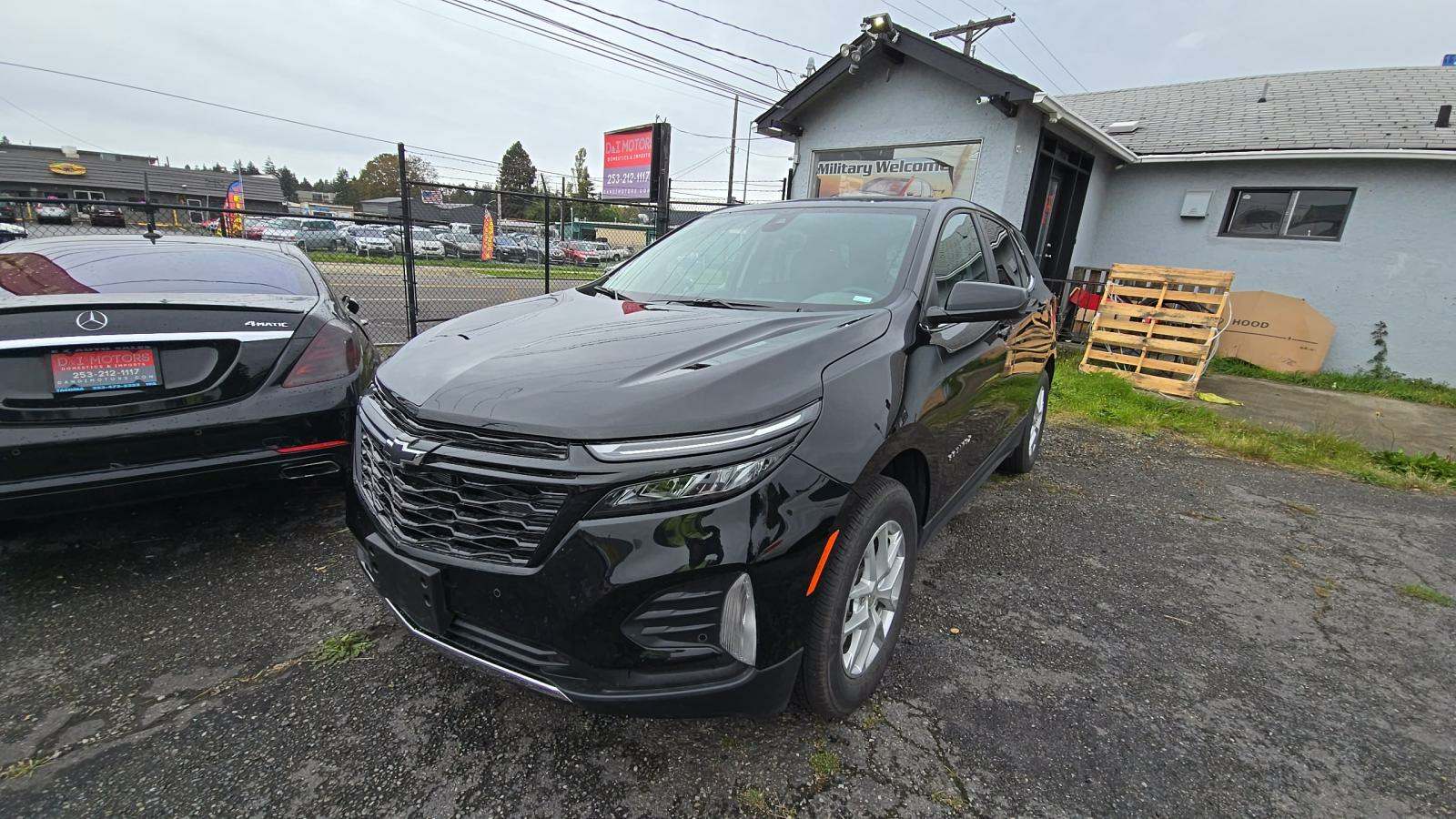 2024 Chevrolet Equinox LT 1LT