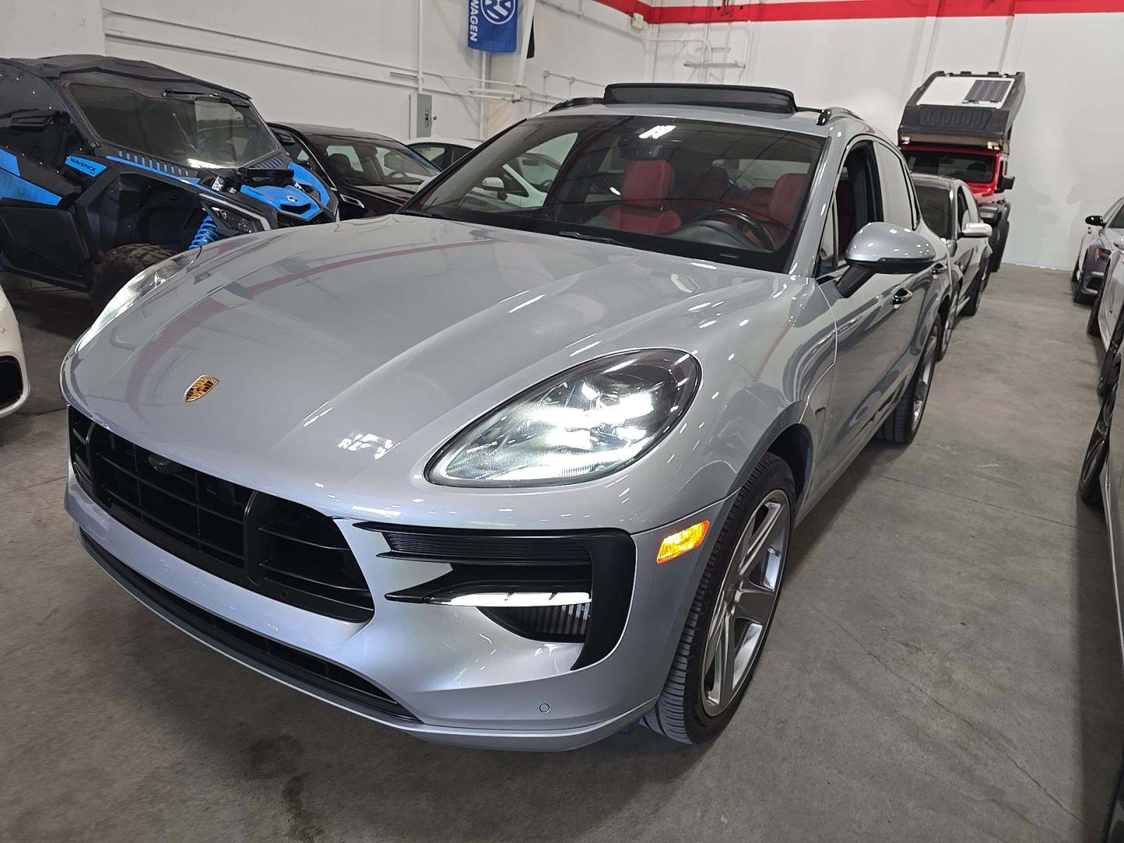 2021 Porsche Macan GTS