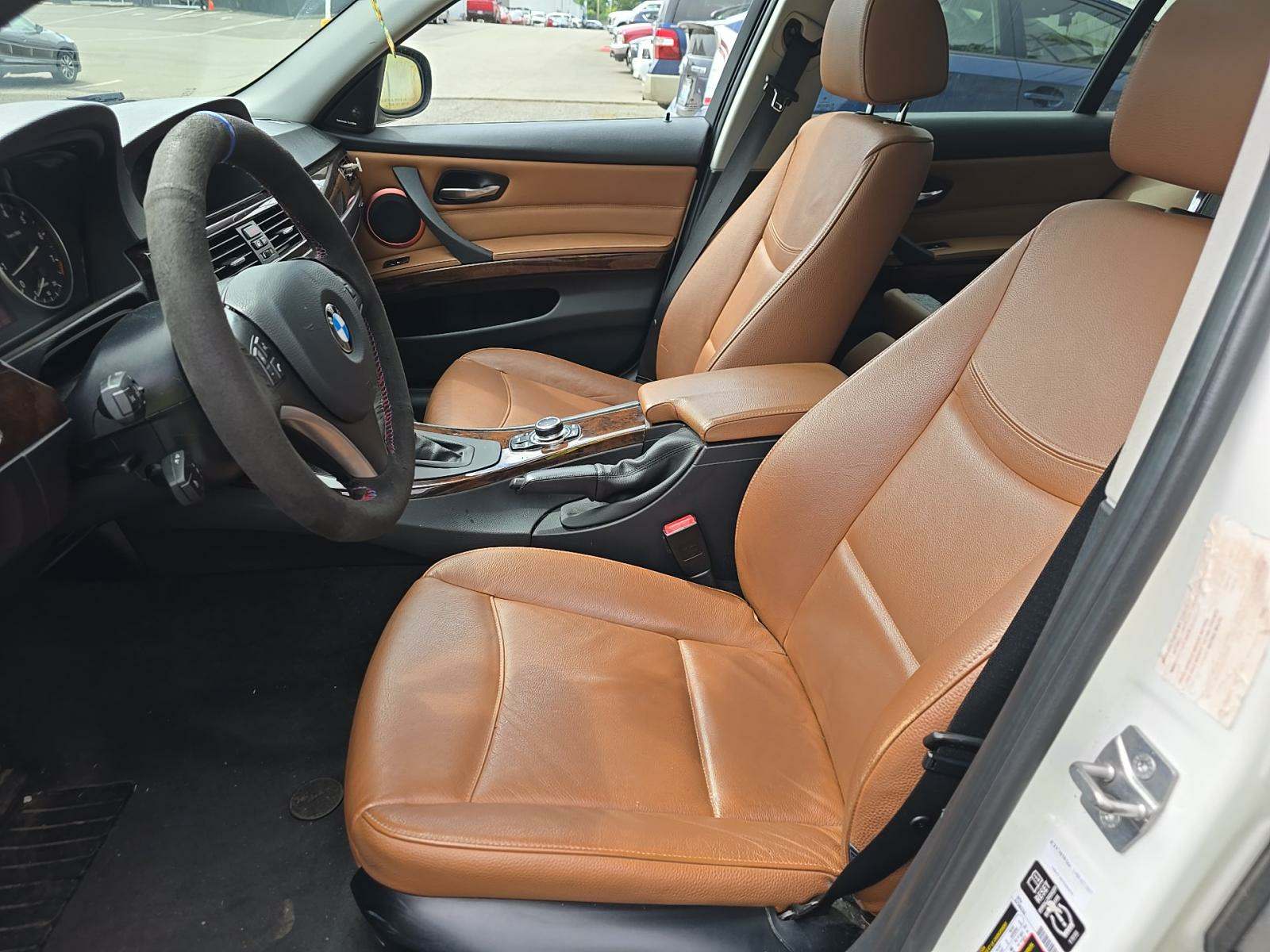 2011 BMW 3 Series 328i xDrive Executive Edition AWD