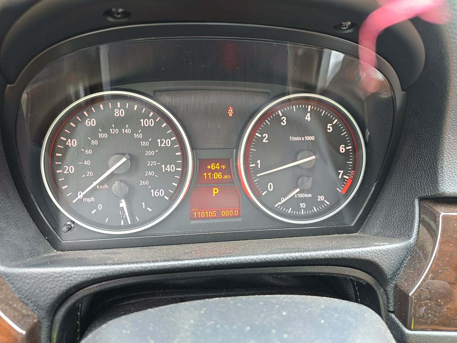 2011 BMW 3 Series 328i xDrive Executive Edition AWD