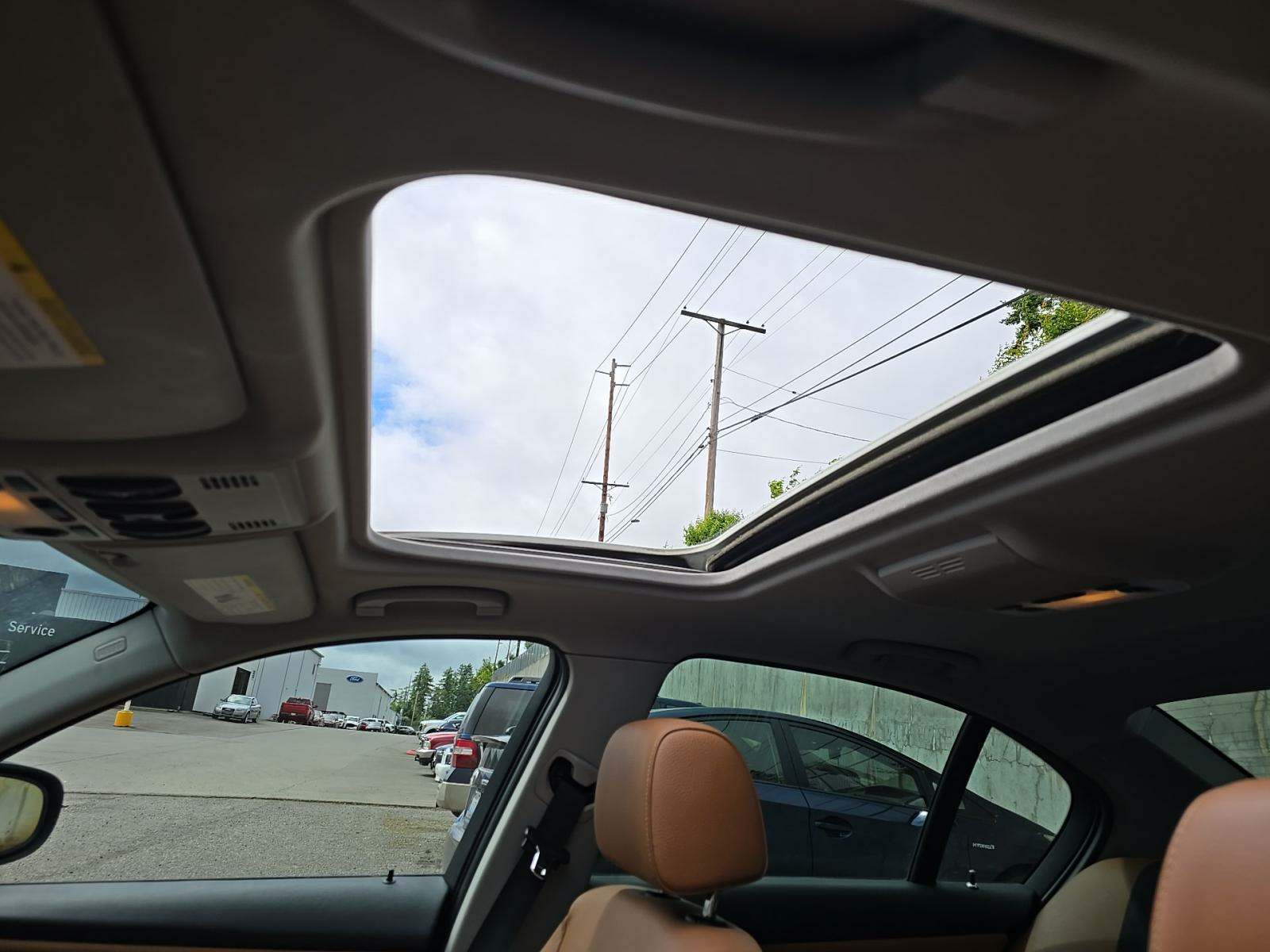 2011 BMW 3 Series 328i xDrive Executive Edition AWD