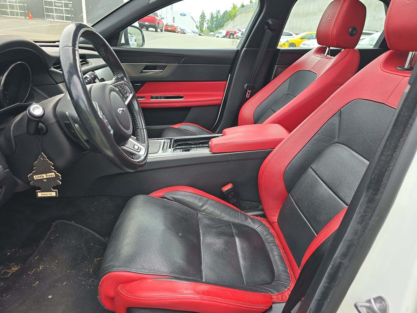 2017 Jaguar XF S RWD