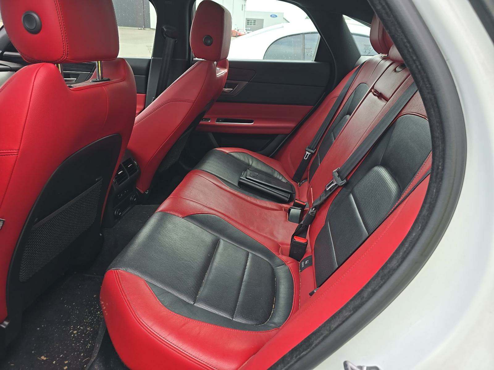 2017 Jaguar XF S RWD