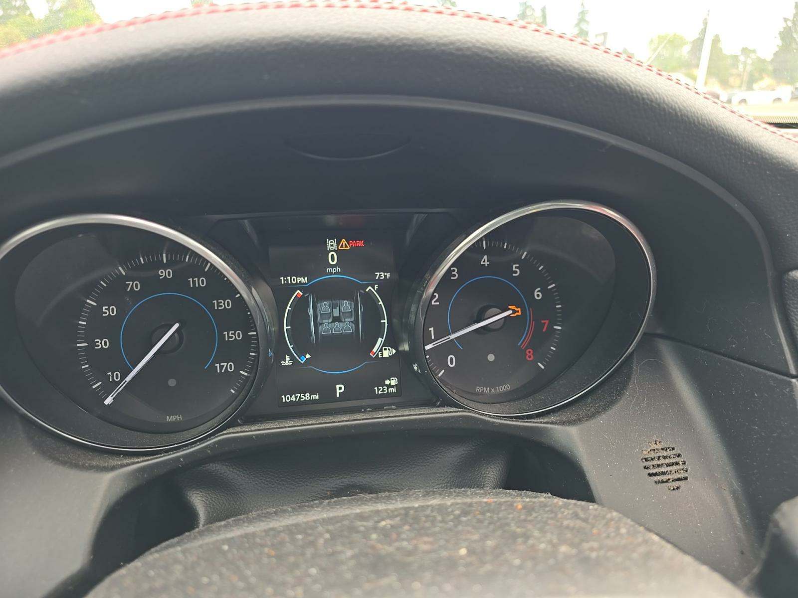 2017 Jaguar XF S RWD