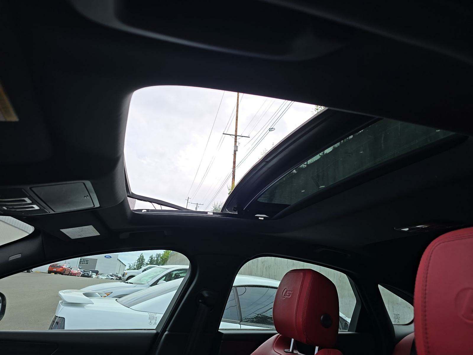 2017 Jaguar XF S RWD