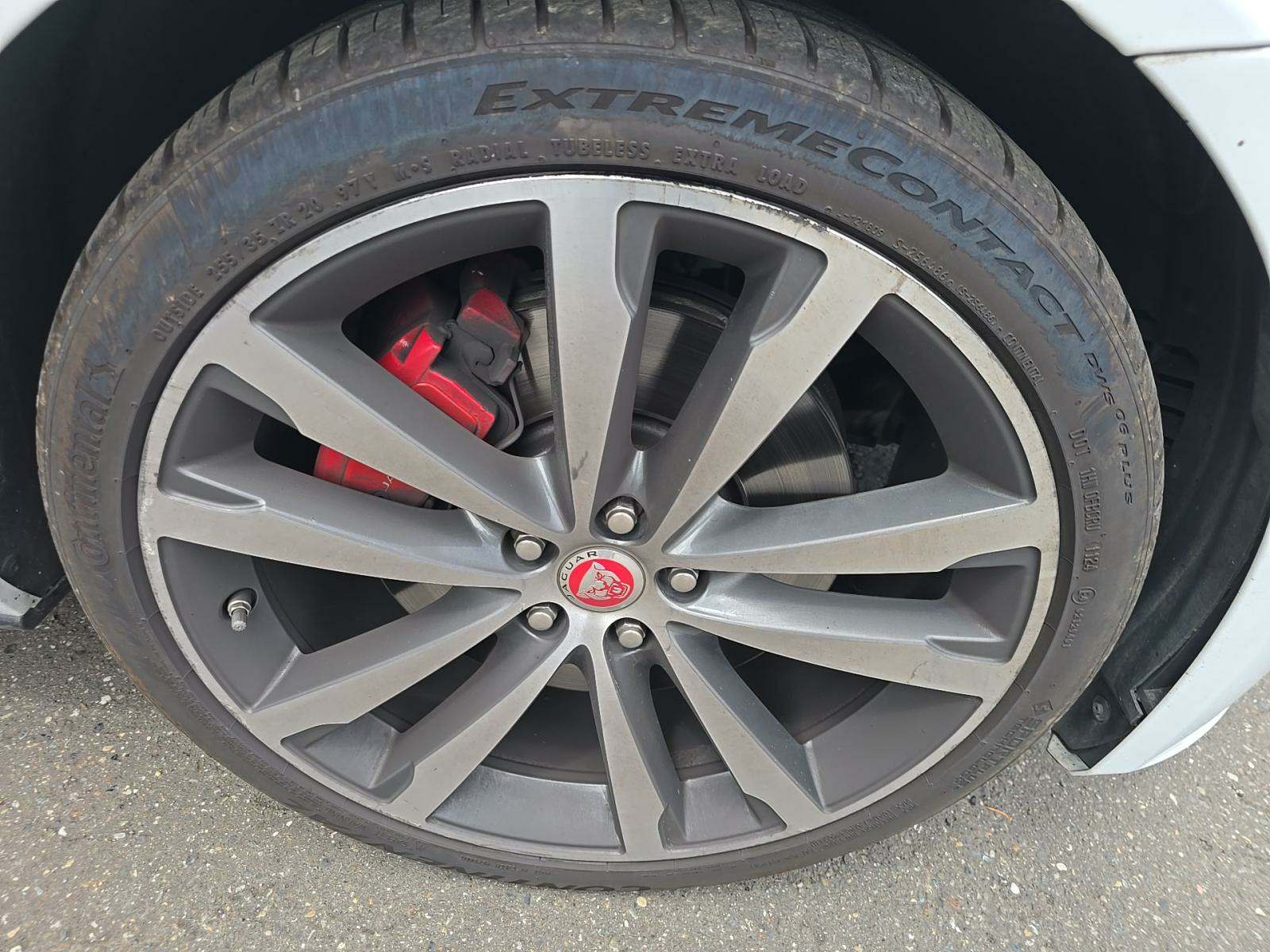 2017 Jaguar XF S RWD