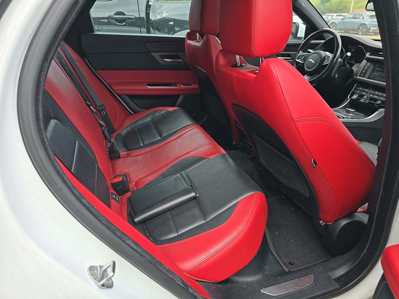 2017 Jaguar XF S RWD