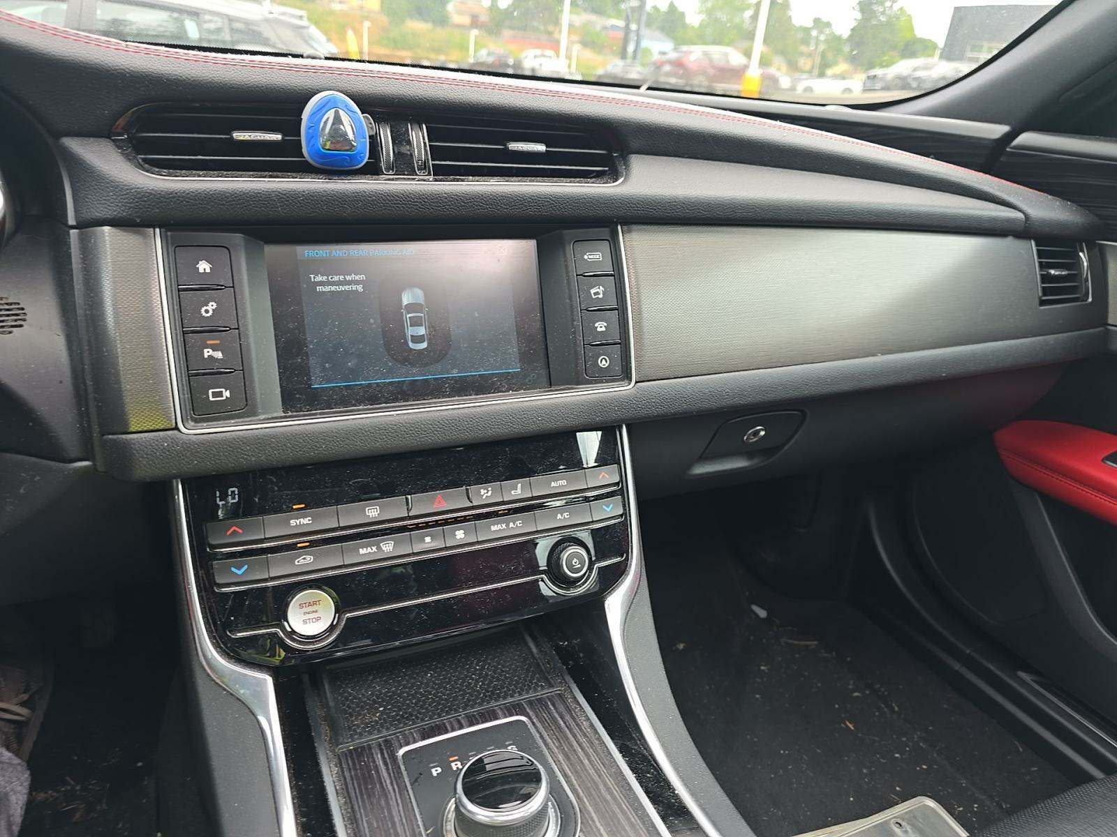 2017 Jaguar XF S RWD