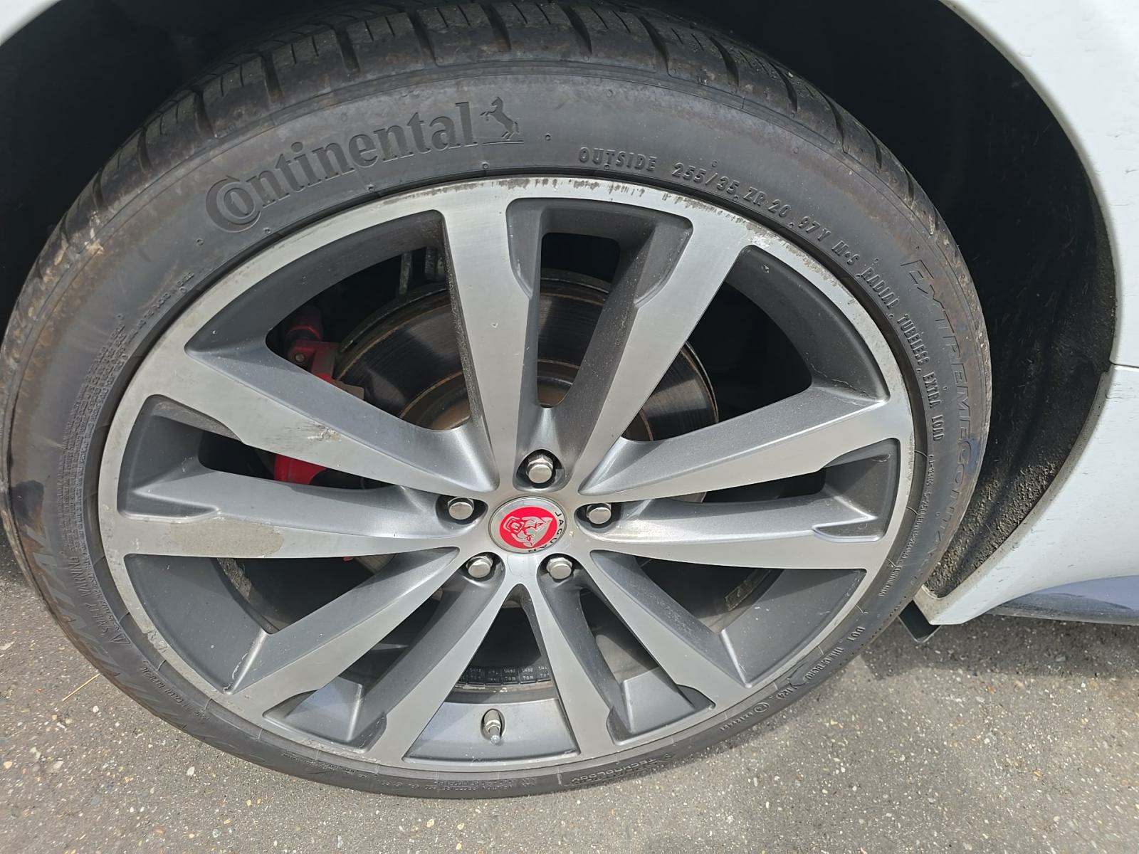 2017 Jaguar XF S RWD