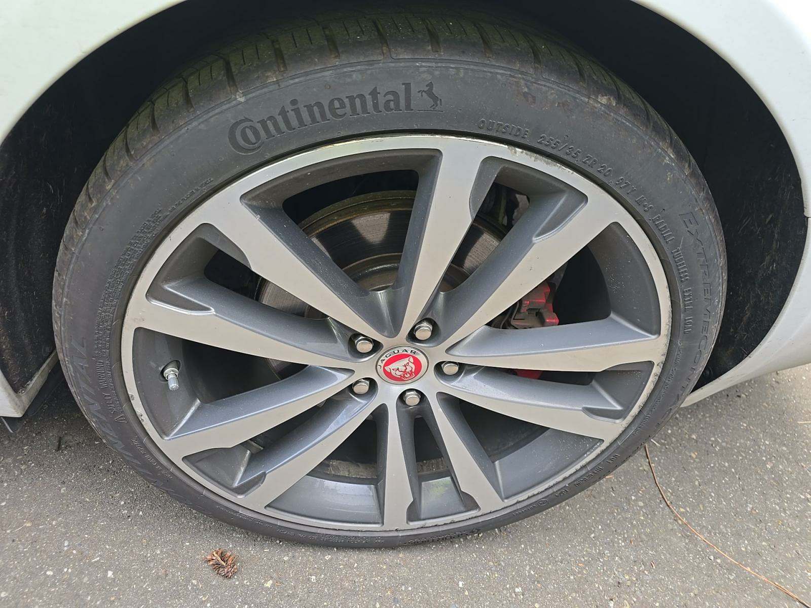 2017 Jaguar XF S RWD