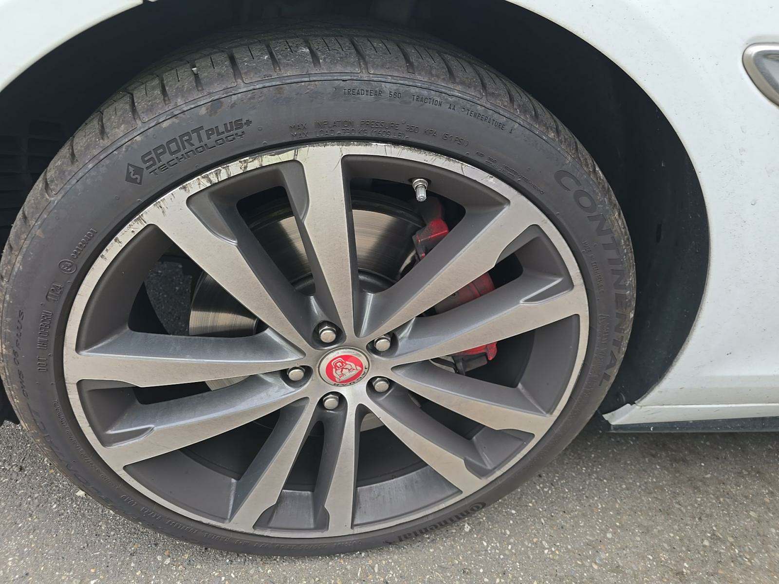 2017 Jaguar XF S RWD