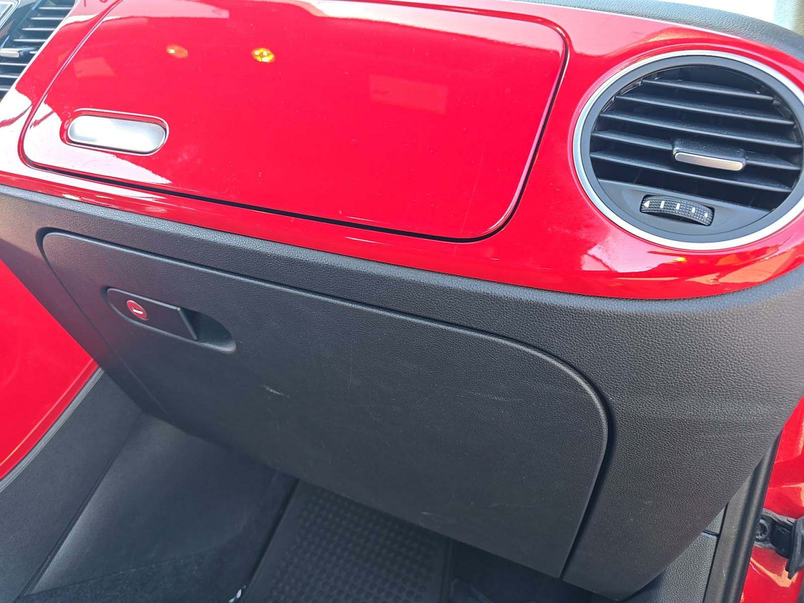 2018 Volkswagen Beetle 2.0T S FWD