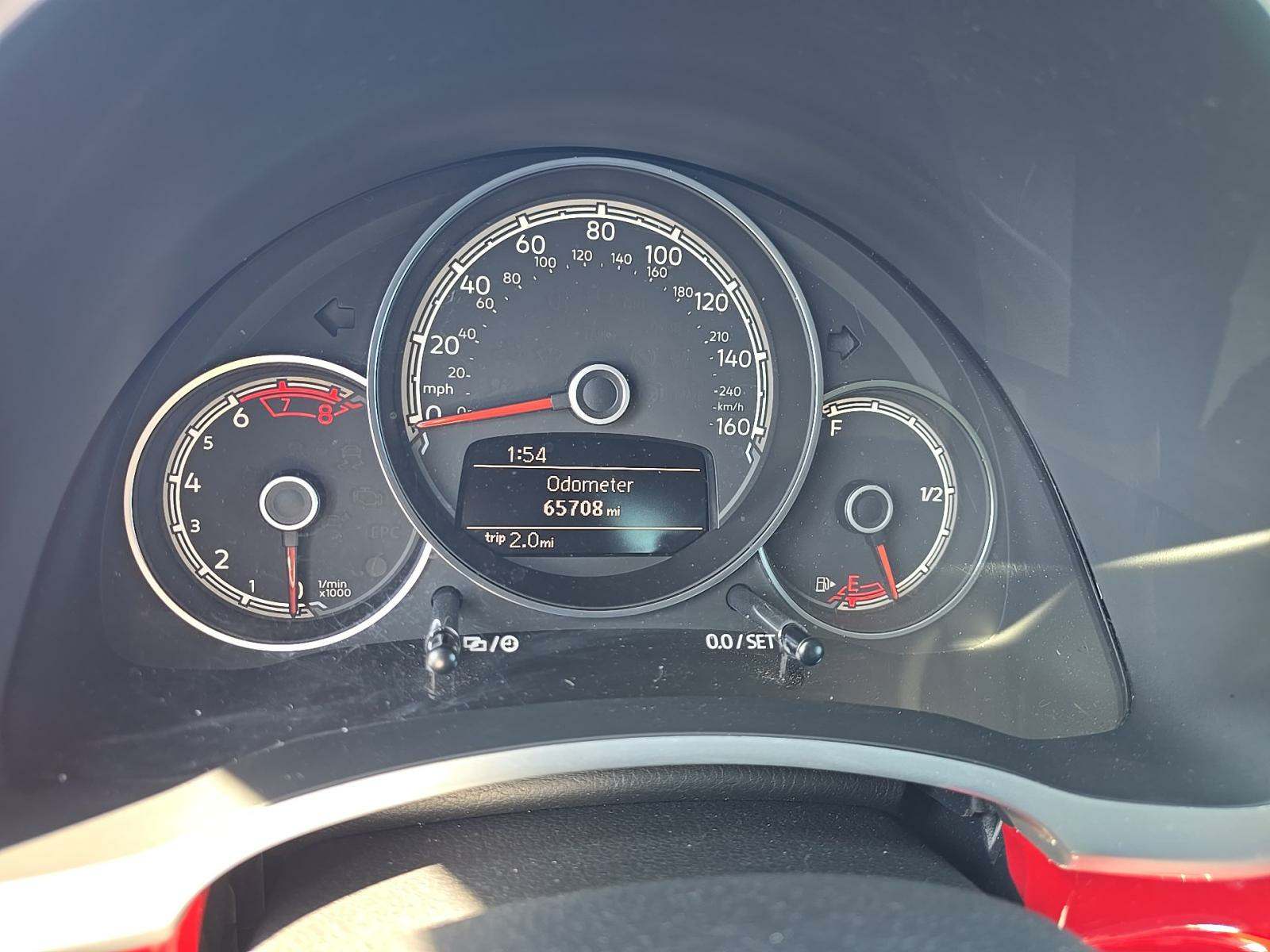 2018 Volkswagen Beetle 2.0T S FWD