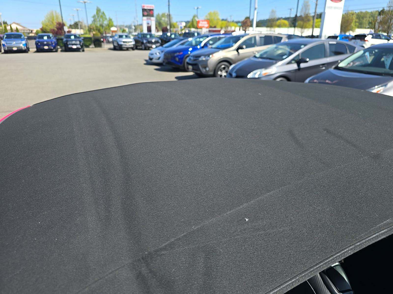 2018 Volkswagen Beetle 2.0T S FWD