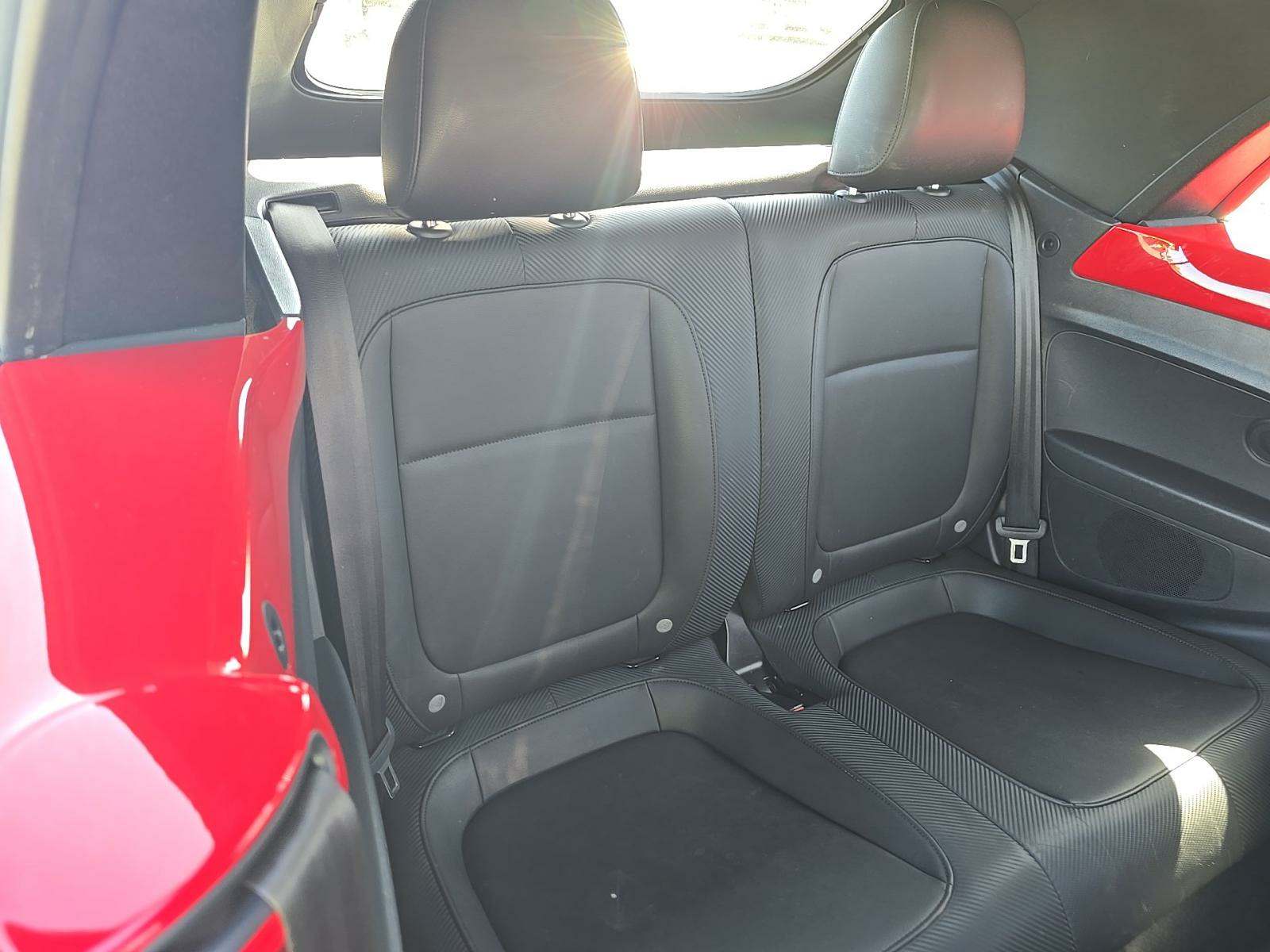 2018 Volkswagen Beetle 2.0T S FWD