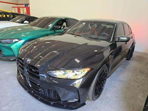 2023 BMW M3 Competition xDrive AWD