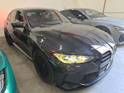 2023 BMW M3 Competition xDrive AWD