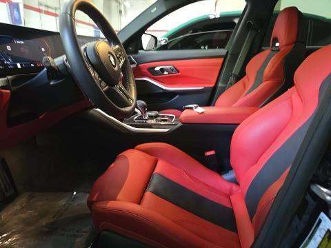 2023 BMW M3 Competition xDrive AWD