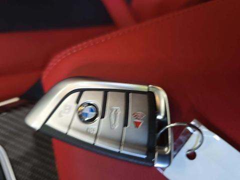 2023 BMW M3 Competition xDrive AWD