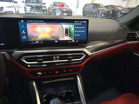 2023 BMW M3 Competition xDrive AWD