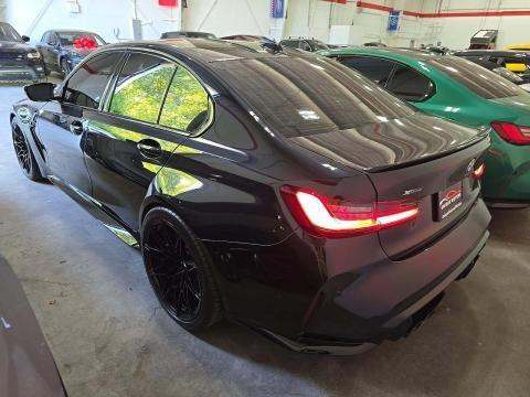 2023 BMW M3 Competition xDrive AWD