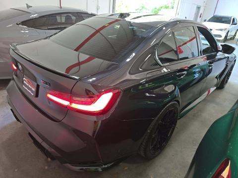 2023 BMW M3 Competition xDrive AWD