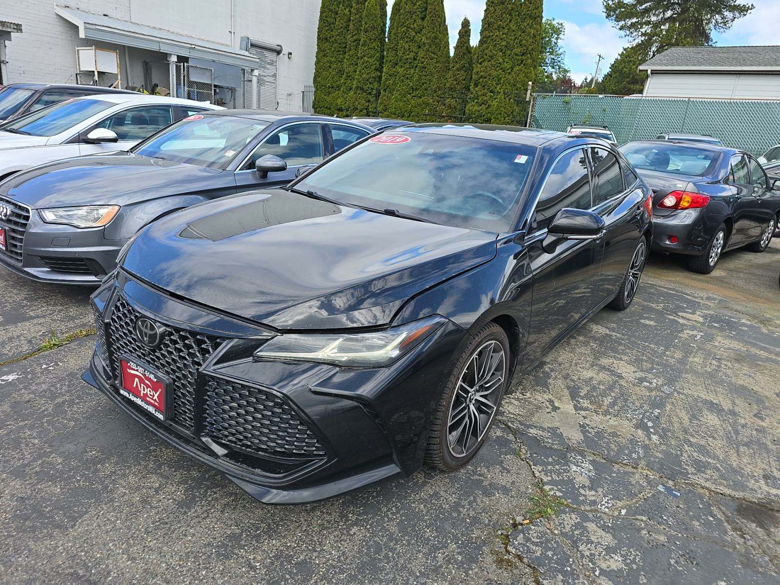 2019 Toyota Avalon Touring FWD