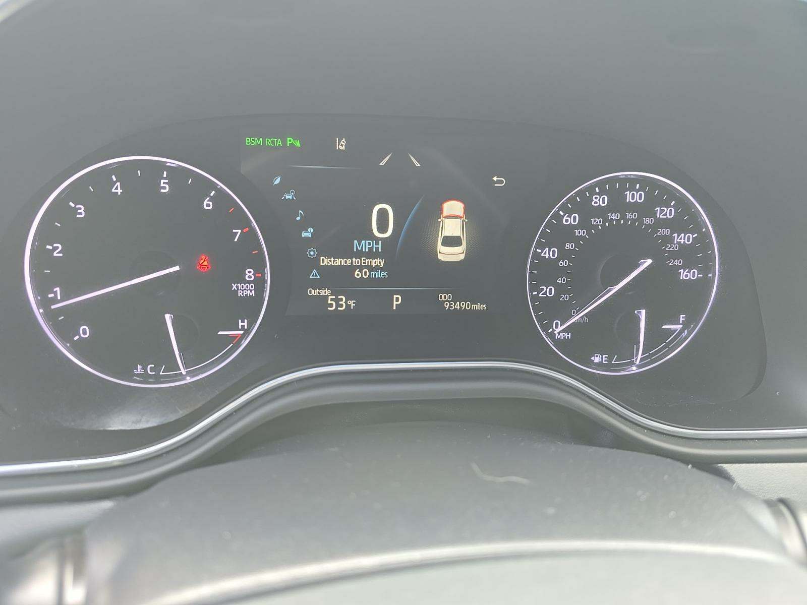 2019 Toyota Avalon Touring FWD