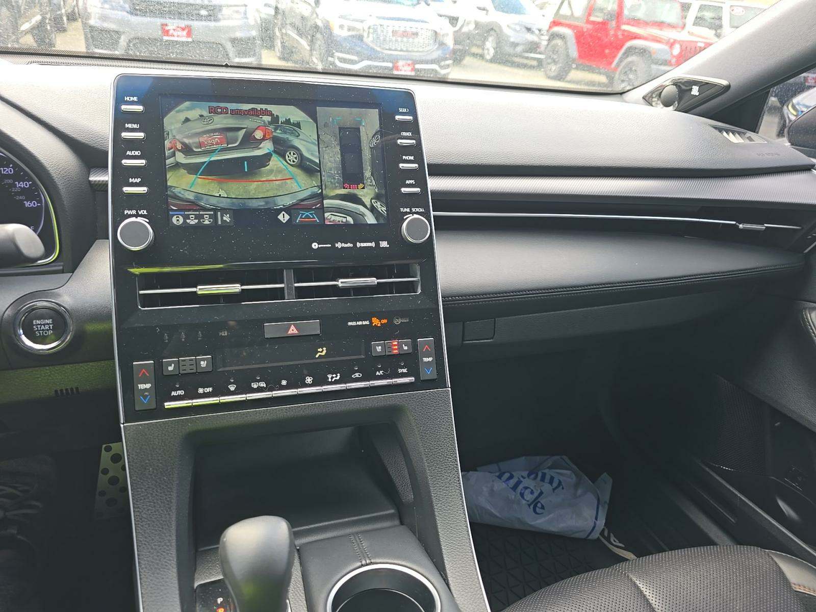 2019 Toyota Avalon Touring FWD