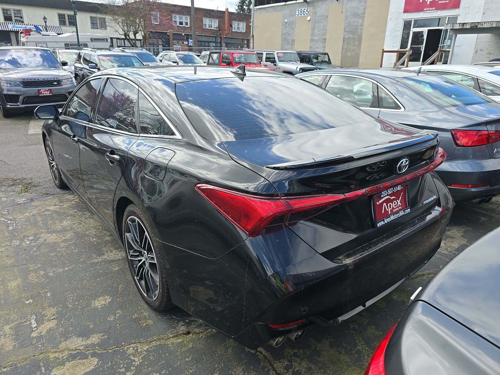 2019 Toyota Avalon Touring FWD
