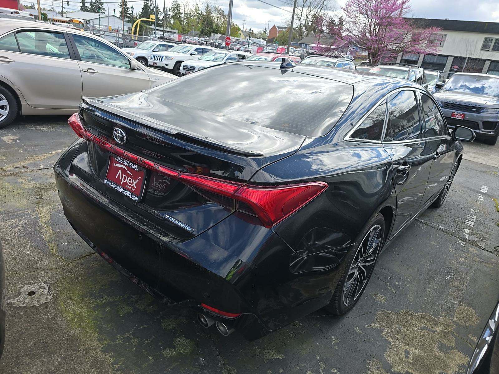 2019 Toyota Avalon Touring FWD